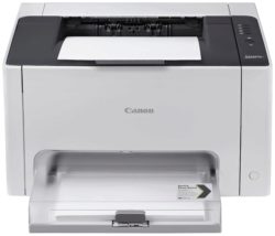 Canon - I-Sensys LBP7010C Colour Laser Printer